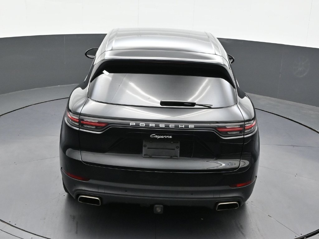 Used 2020 Porsche Cayenne AWD/4WD image 23