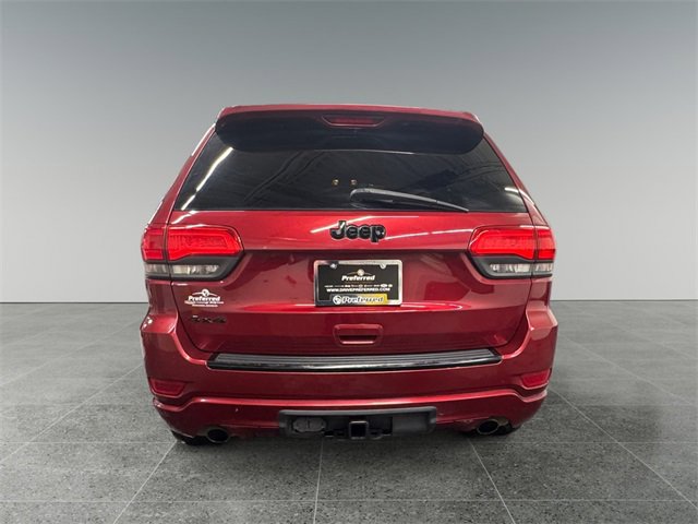 Used 2015 Jeep Grand Cherokee Altitude image 23