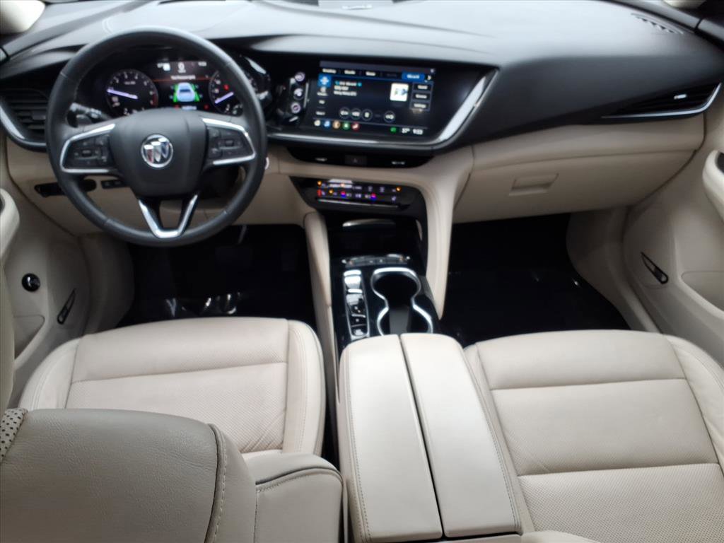 Used 2021 Buick Envision Essence w/ Technology Package I image 6