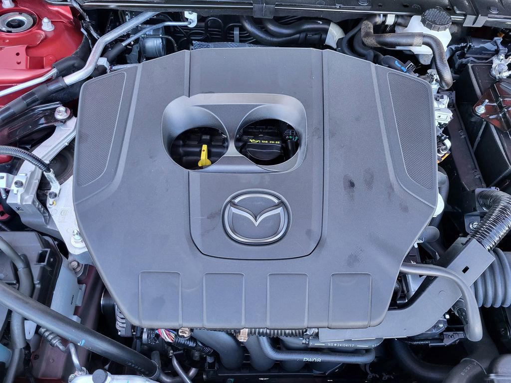 Used 2025 MAZDA CX-30 AWD 2.5 S w/ Select Sport Pkg image 19