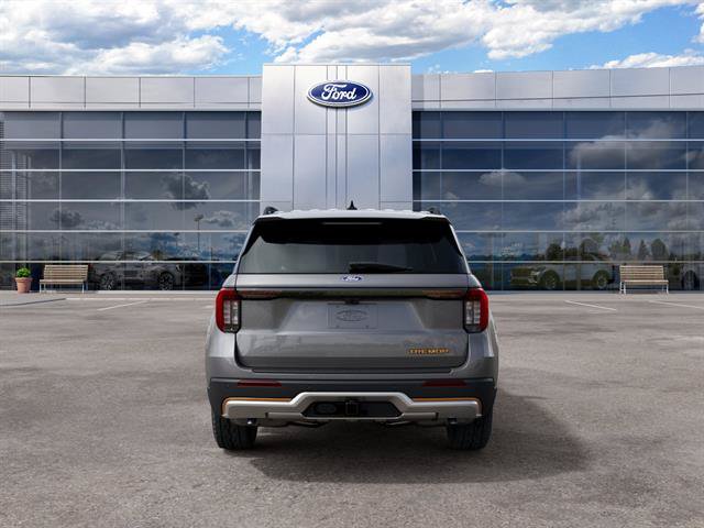 New 2027 Ford Explorer Tremor AWD/4WD image 12