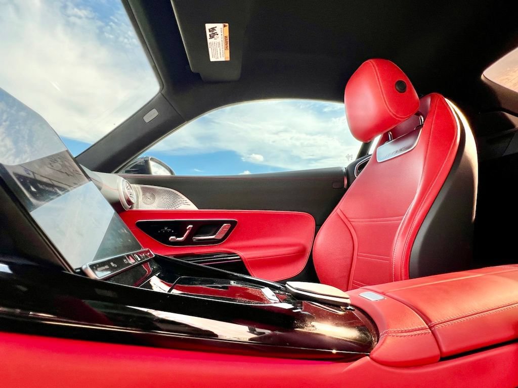 Certified 2024 Mercedes-Benz AMG GT 55 image 23