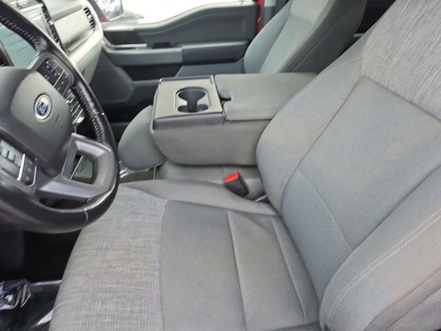 Certified 2022 Ford F150 XLT w/ Equipment Group 302A High AWD/4WD image 17