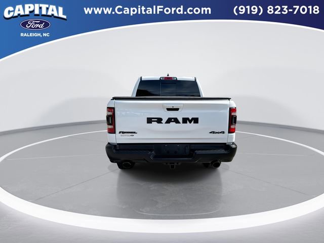Used 2022 RAM 1500 Rebel w/ Rebel Level 2 Equipment Group AWD/4WD image 7