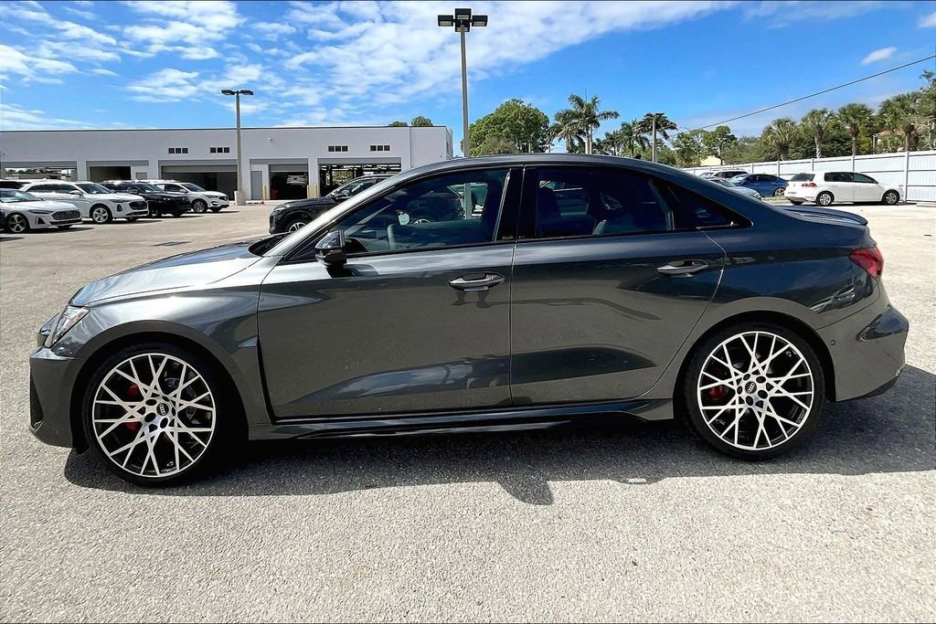 New 2026 Audi RS 3 AWD/4WD image 8