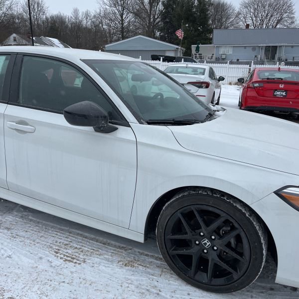 Used 2024 Honda Civic Sport image 16