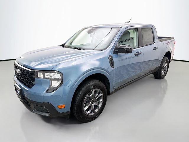 New 2026 Ford Maverick XLT w/ Equipment Group 301A AWD/4WD image 3