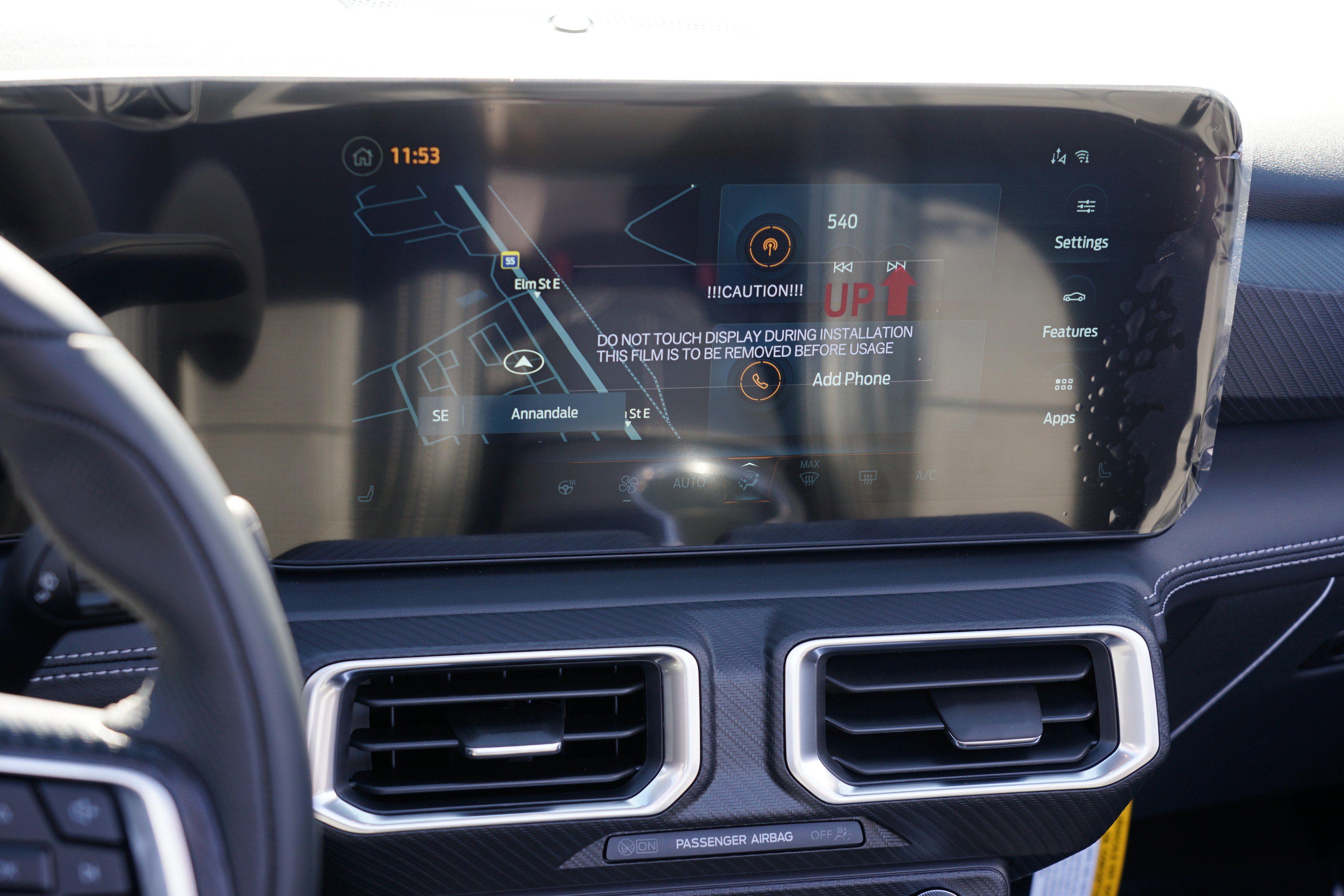 New 2025 Ford Mustang Premium RWD image 26