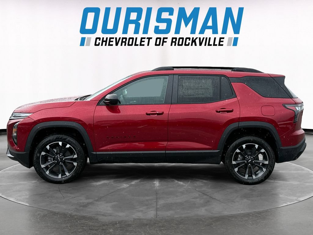New 2027 Chevrolet Equinox RS FWD image 3