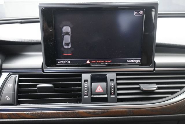 Used 2014 Audi A6 3.0T Premium Plus w/ 19" Sport Package AWD/4WD image 12