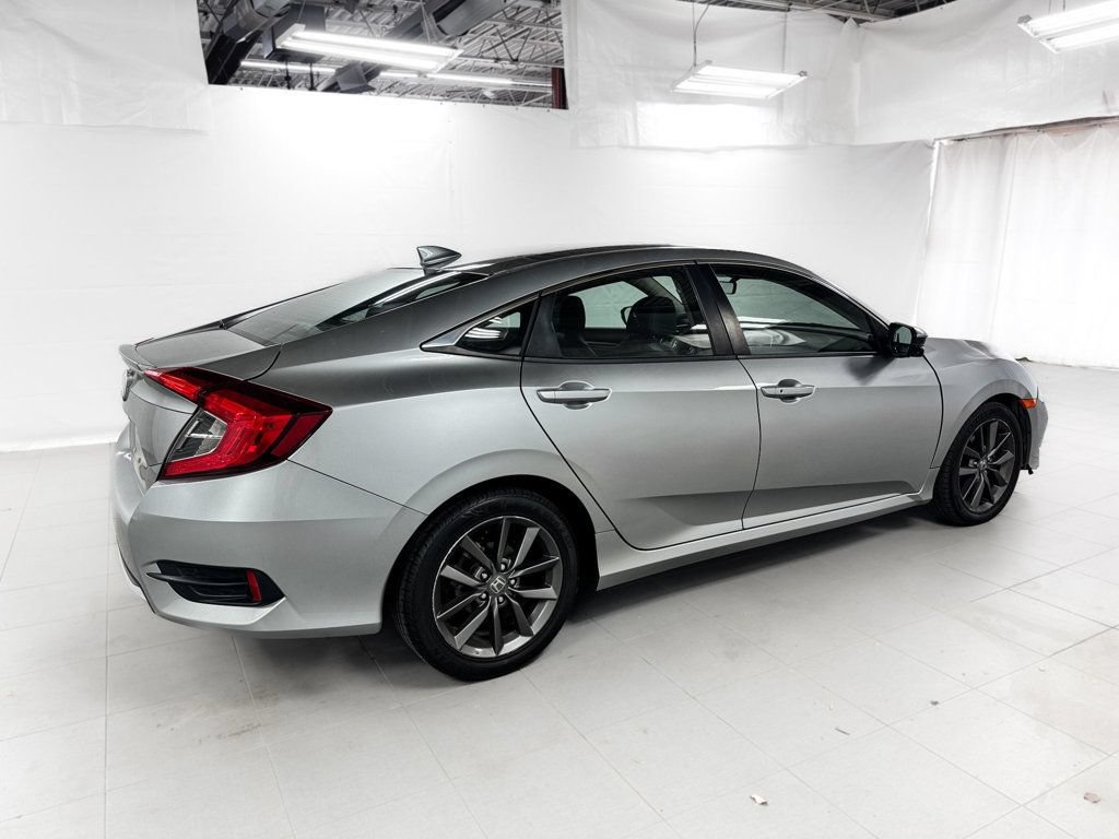 Used 2021 Honda Civic EX-L image 7