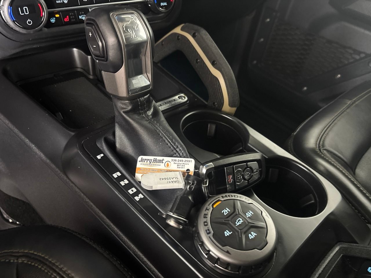 Used 2025 Ford Bronco Badlands AWD/4WD image 22