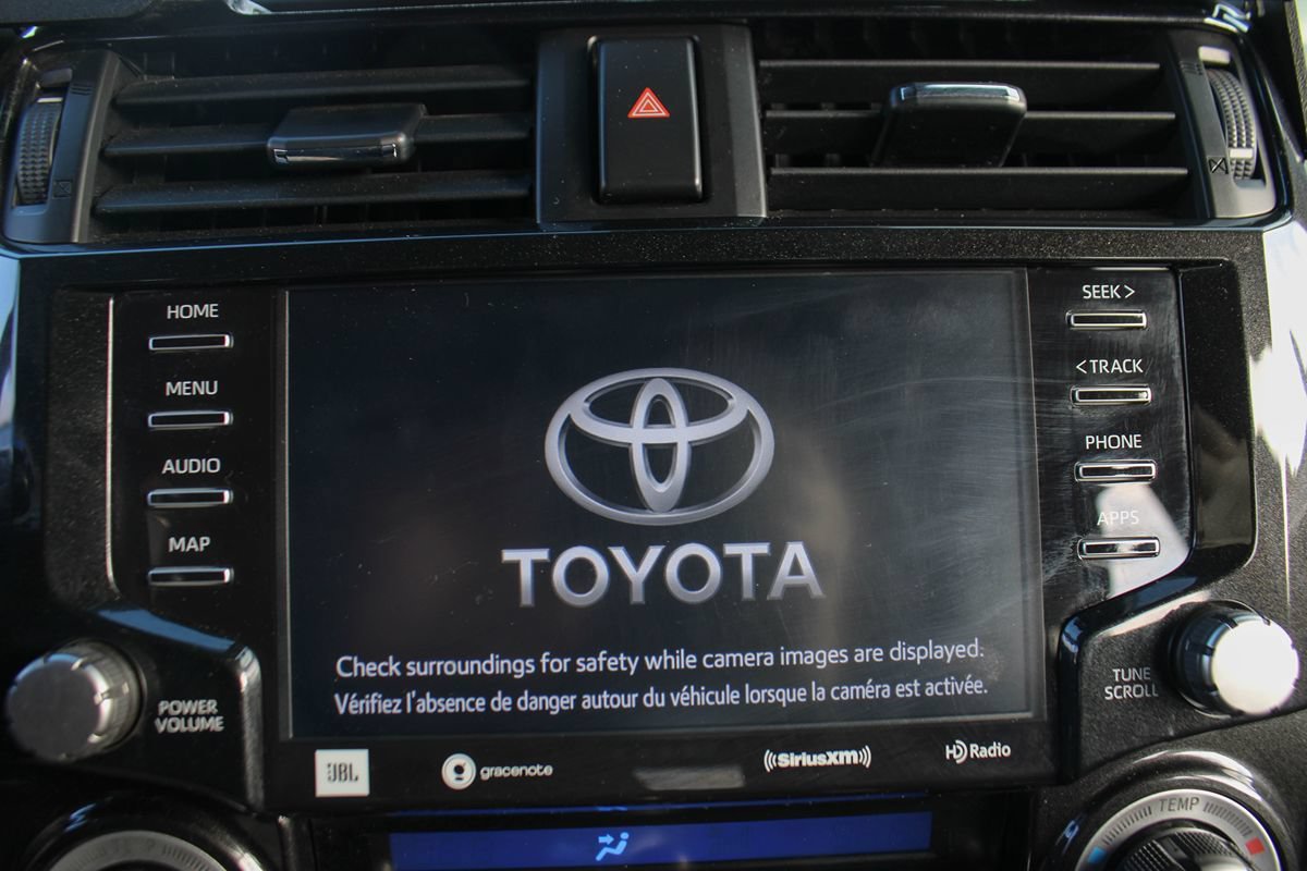 Used 2022 Toyota 4Runner TRD Pro AWD/4WD image 35