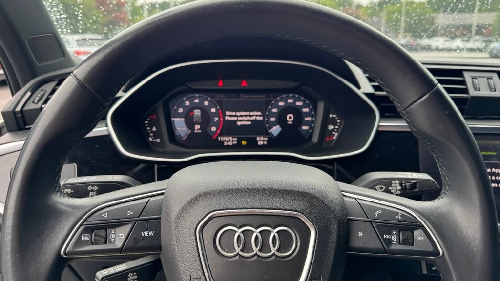 Used 2021 Audi Q3 2.0T Premium w/ Convenience Package AWD/4WD image 13
