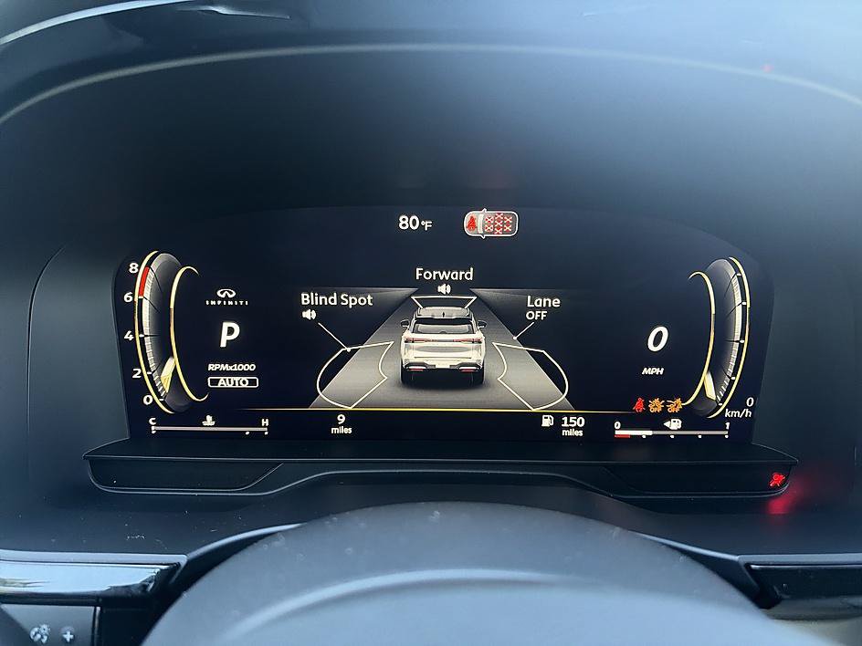 New 2027 INFINITI QX60 Luxe AWD/4WD image 14