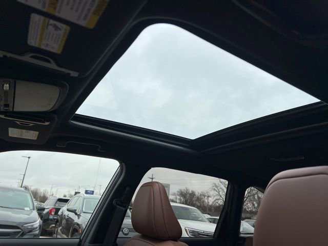 New 2025 Subaru Forester Touring image 13