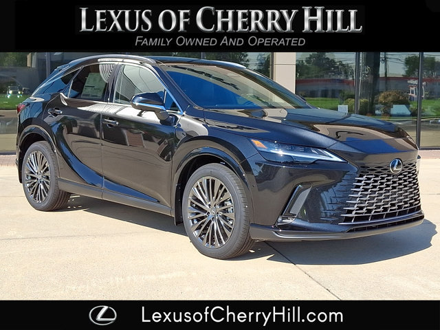New 2026 Lexus RX 350