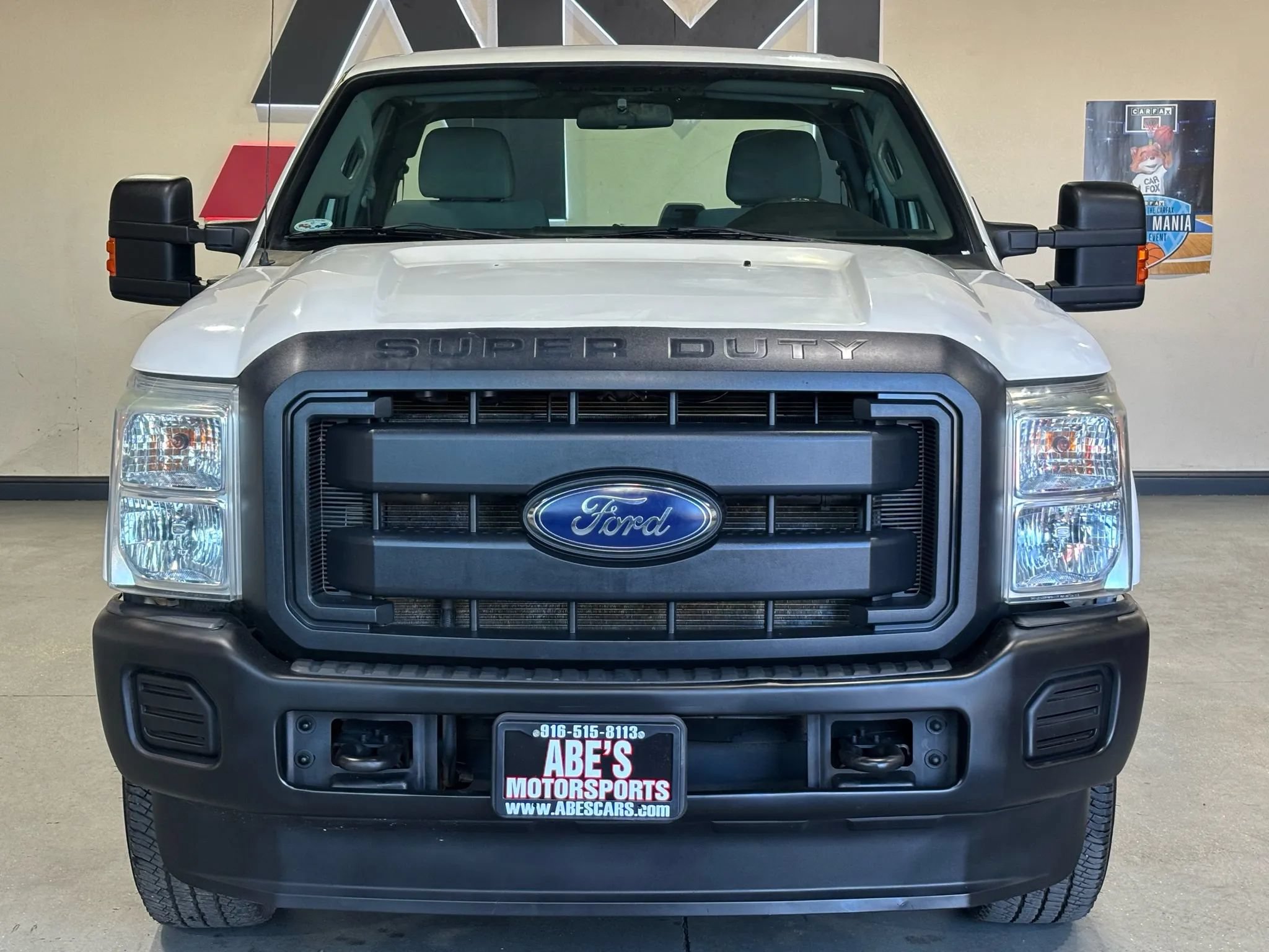 Used 2016 Ford F250 XL w/ Power Equipment Group AWD/4WD image 2