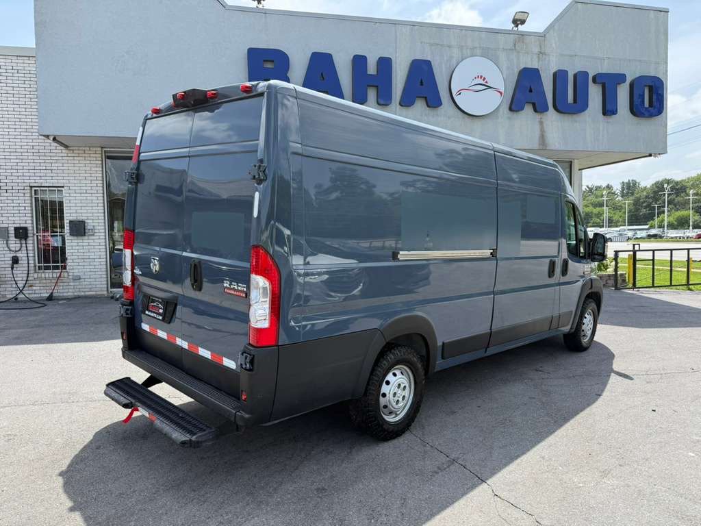 Used 2019 RAM ProMaster 3500 FWD image 4