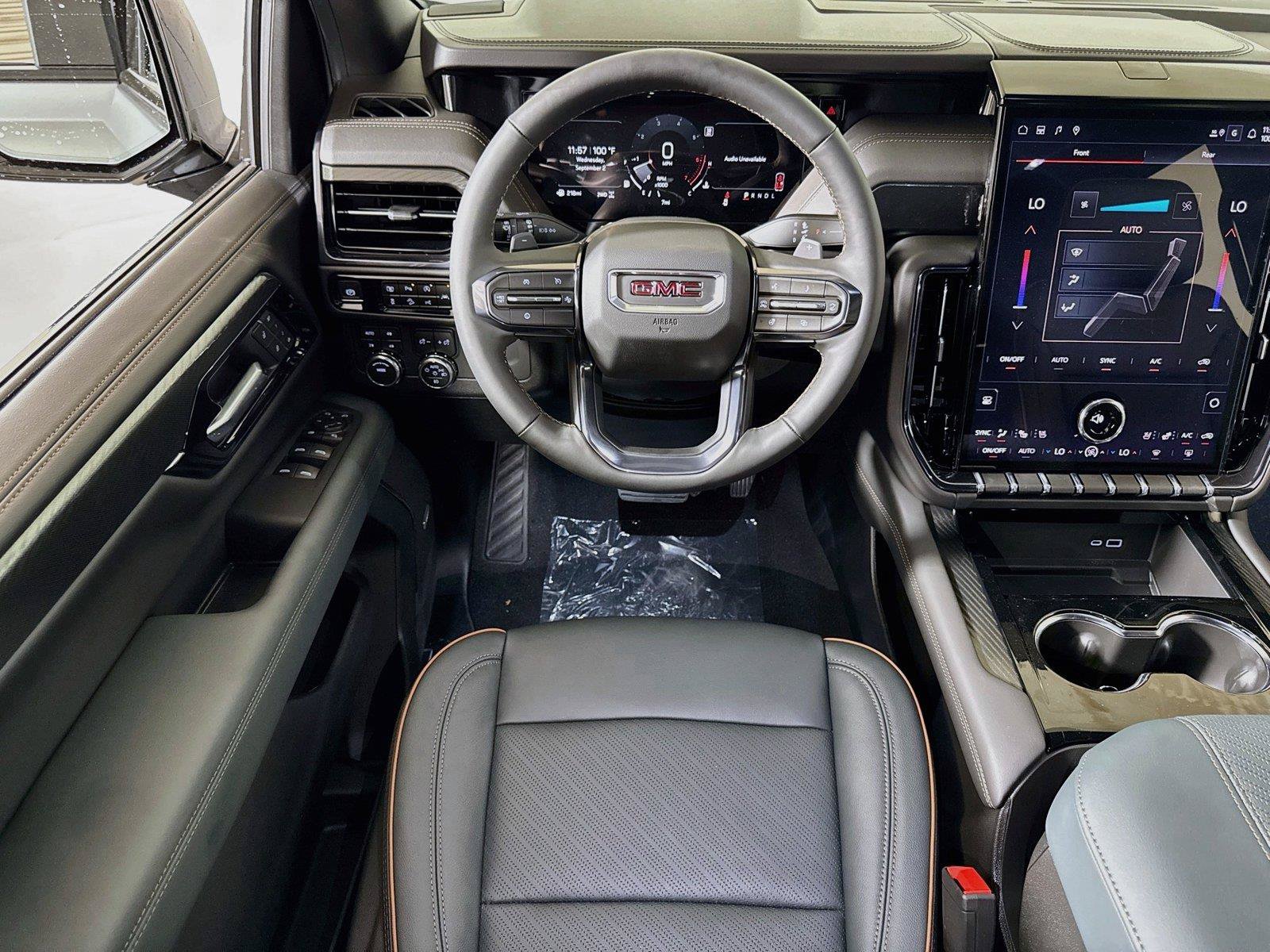 New 2026 GMC Yukon XL AT4 w/ AT4 Premium Package AWD/4WD image 15