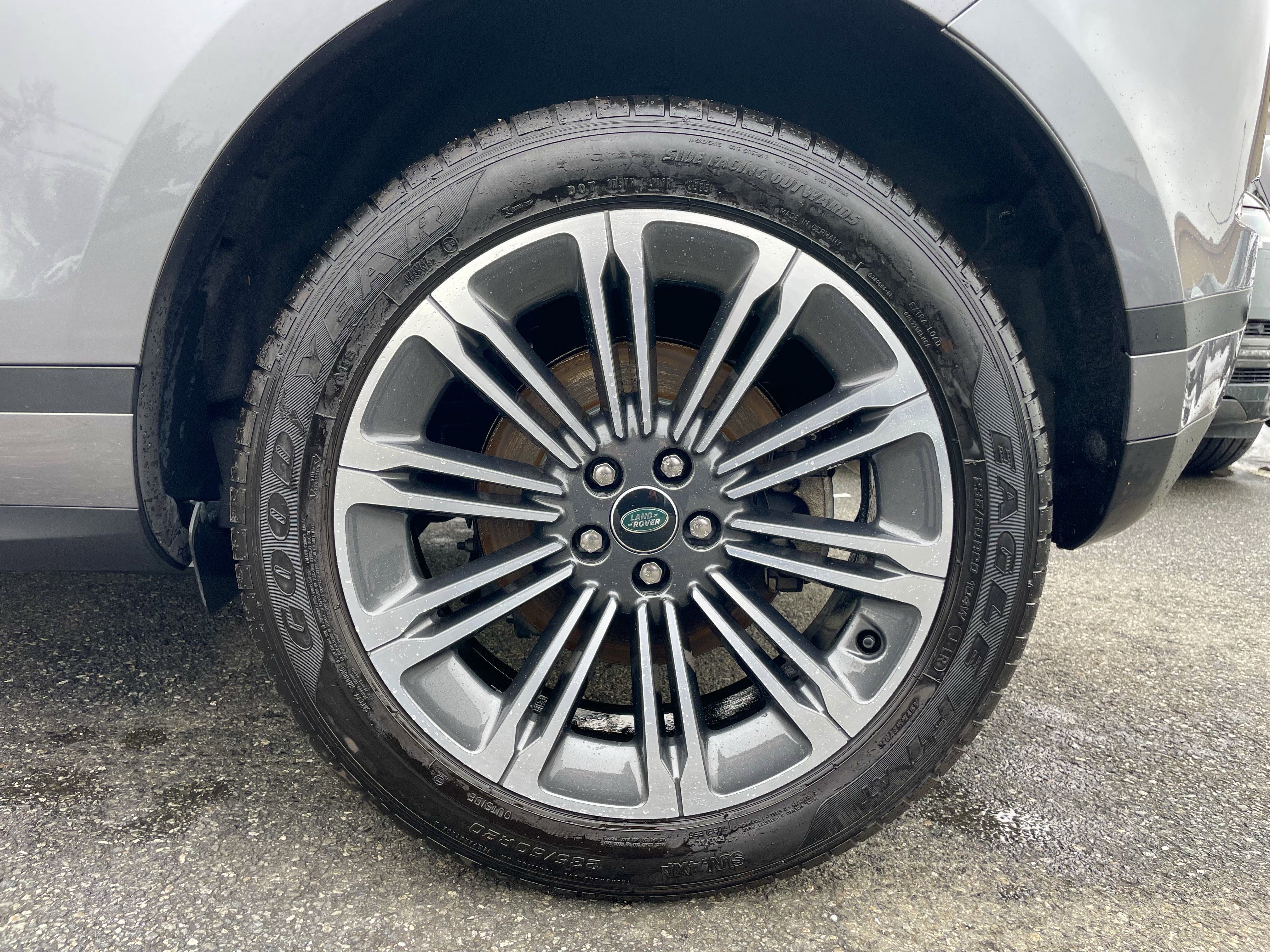 Certified 2024 Land Rover Range Rover Evoque S image 10