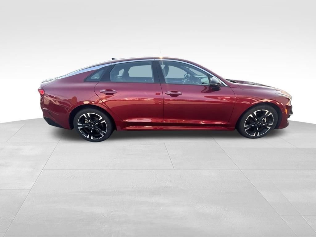 Used 2021 Kia K5 GT-Line w/ GT-Line FWD Premium Package image 8