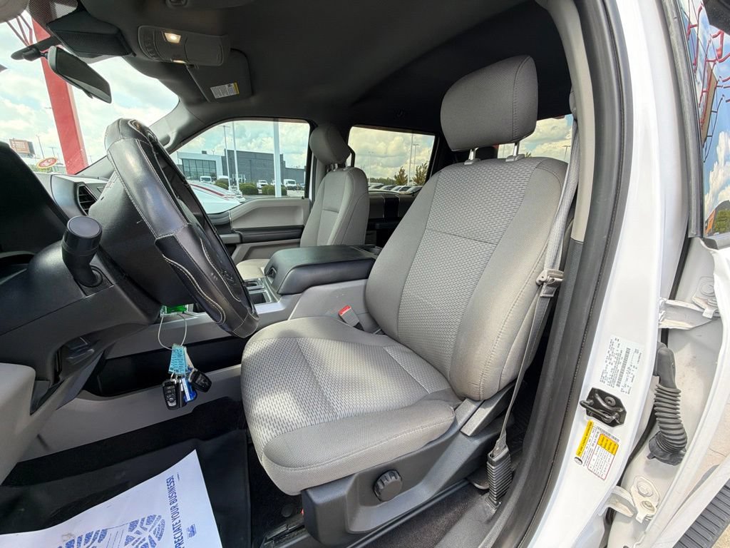 Used 2020 Ford F150 XLT w/ Trailer Tow Package AWD/4WD image 12