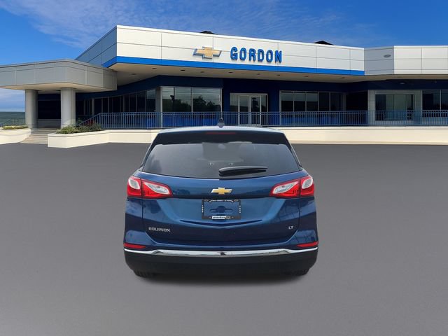 Used 2020 Chevrolet Equinox LT w/ Driver Convenience Package FWD image 4
