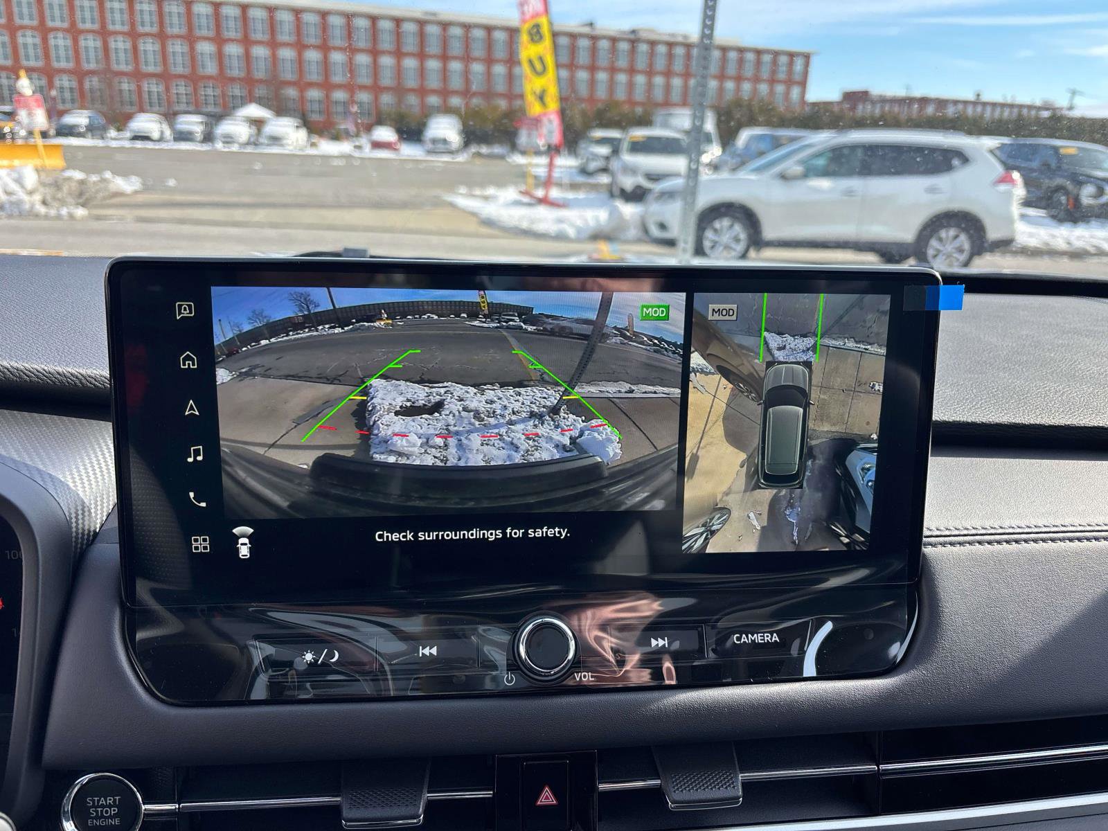 New 2026 Mitsubishi Outlander SE image 12