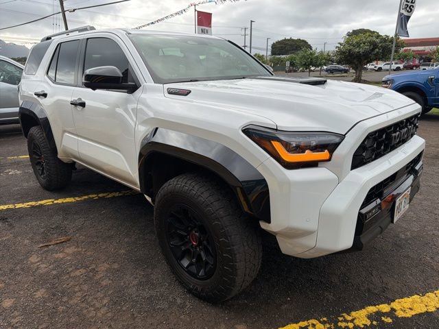 Used 2025 Toyota 4Runner TRD Pro image 7