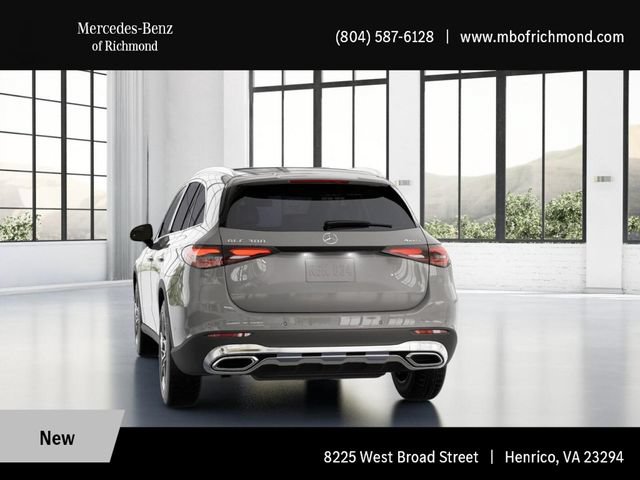 New 2026 Mercedes-Benz GLC 300 4MATIC image 26