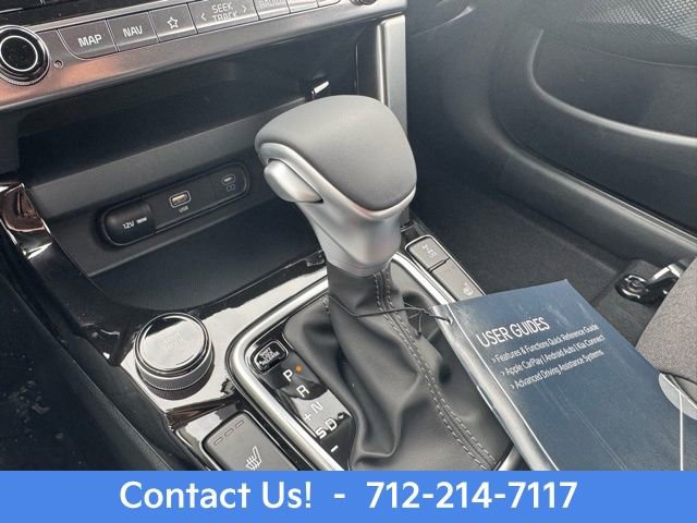 New 2026 Kia Seltos S image 27