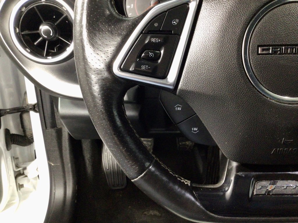 Used 2017 Chevrolet Camaro LT image 18
