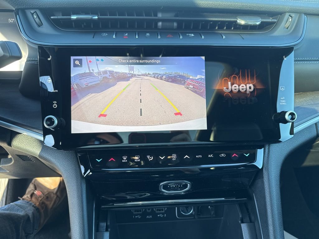 New 2026 Jeep Grand Cherokee L Limited image 14