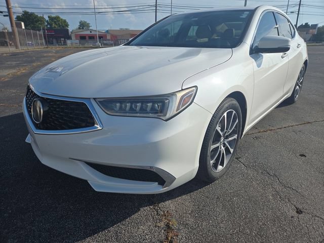 Certified 2018 Acura TLX V6 FWD image 4
