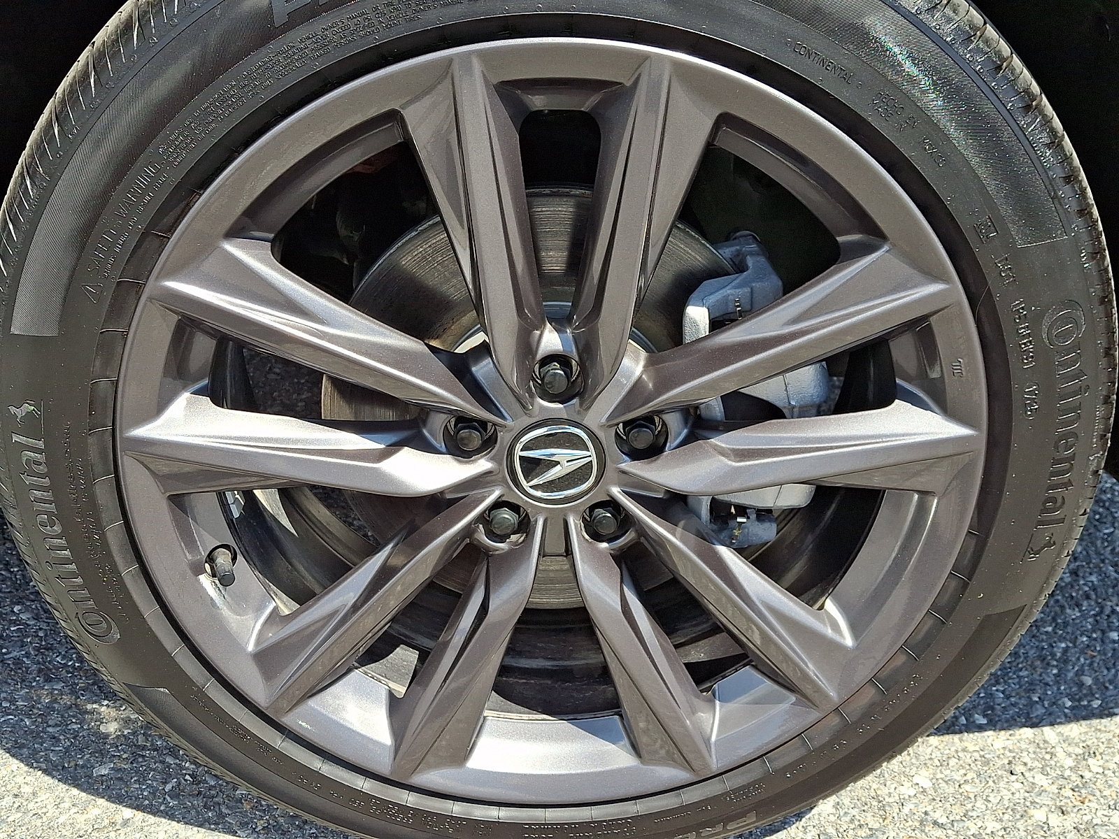 Used 2025 Acura ADX A-Spec AWD/4WD image 8