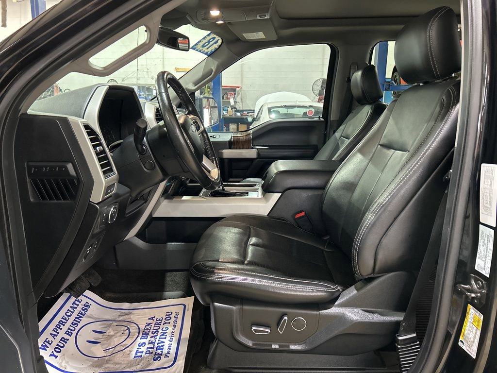 Used 2018 Ford F150 Lariat w/ Equipment Group 502A Luxury image 20