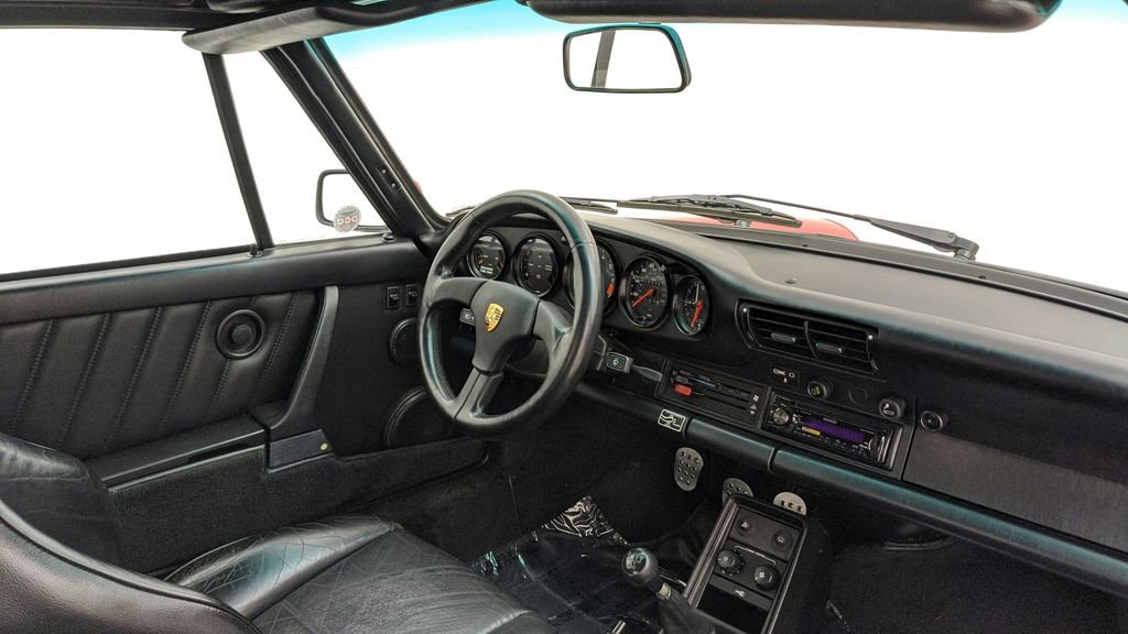Used 1989 Porsche 911 Carrera image 16