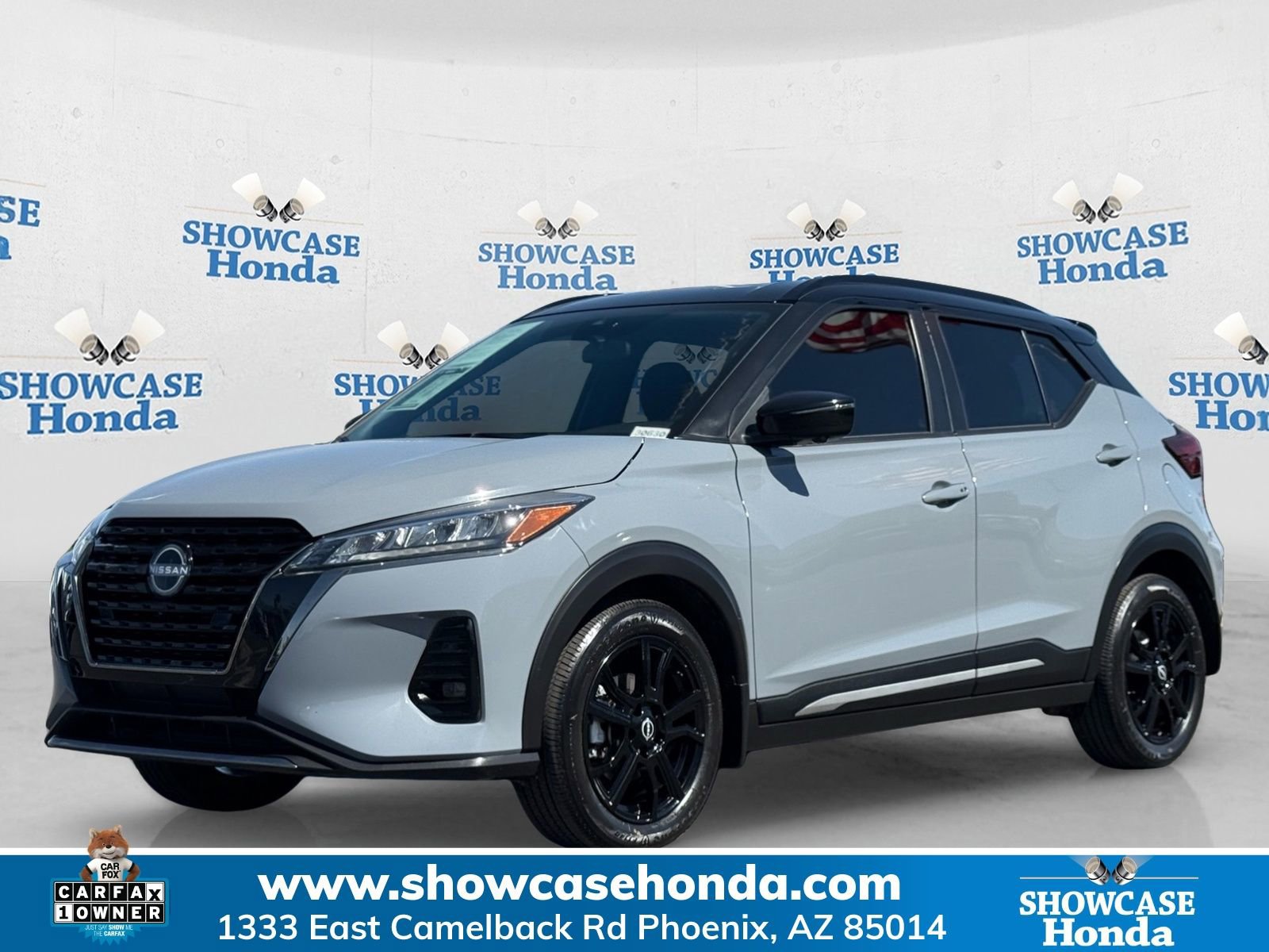 Used 2024 Nissan Kicks SR