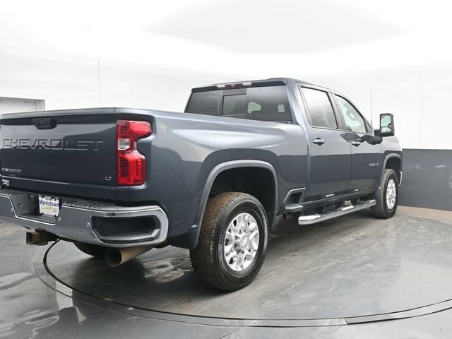 Used 2020 Chevrolet Silverado 2500 LT w/ All Star Edition AWD/4WD image 14