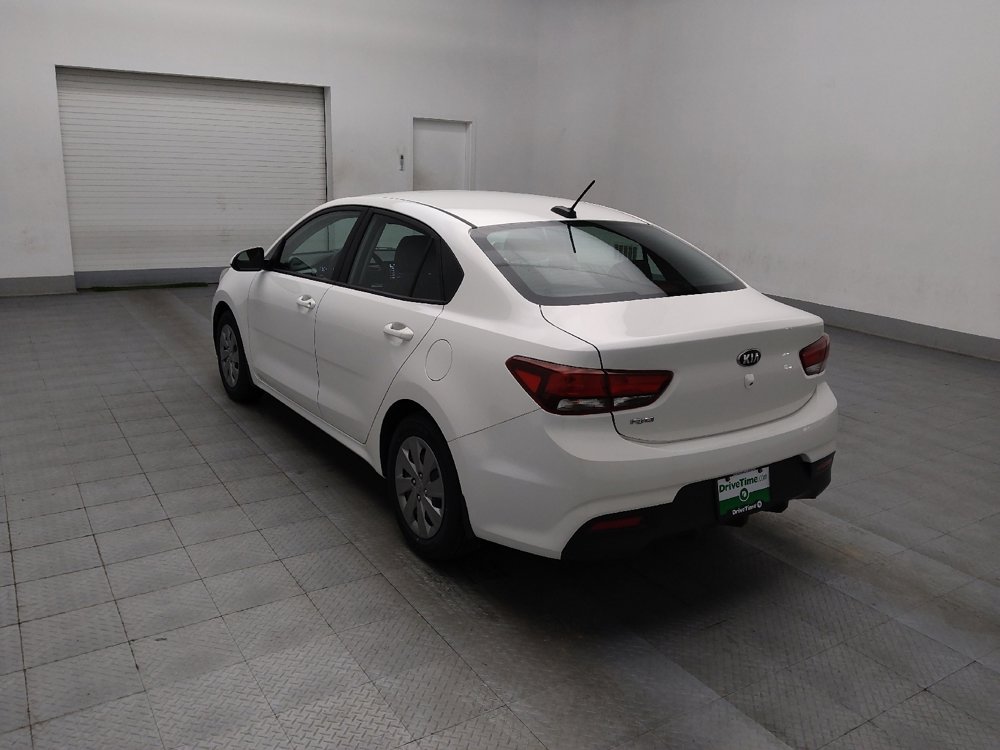 Used 2020 Kia Rio LX image 5