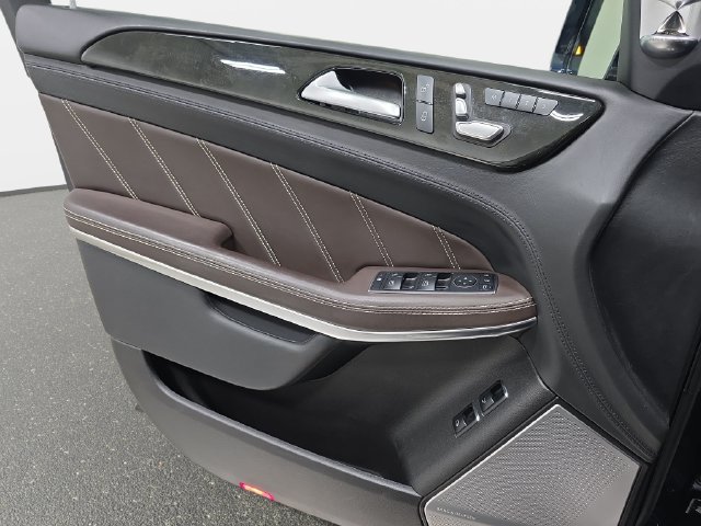 Used 2019 Mercedes-Benz GLS 63 AMG 4MATIC image 27
