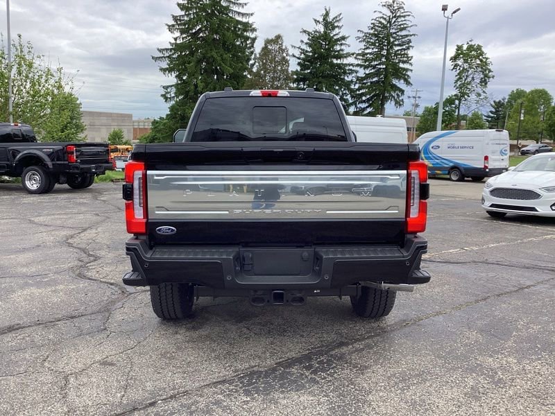 New 2026 Ford F350 Platinum w/ Platinum Plus Package AWD/4WD image 6