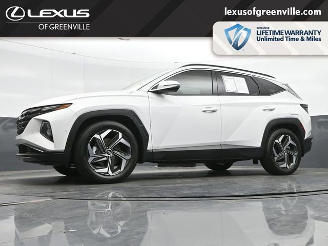 Used 2024 Hyundai Tucson Limited image 41