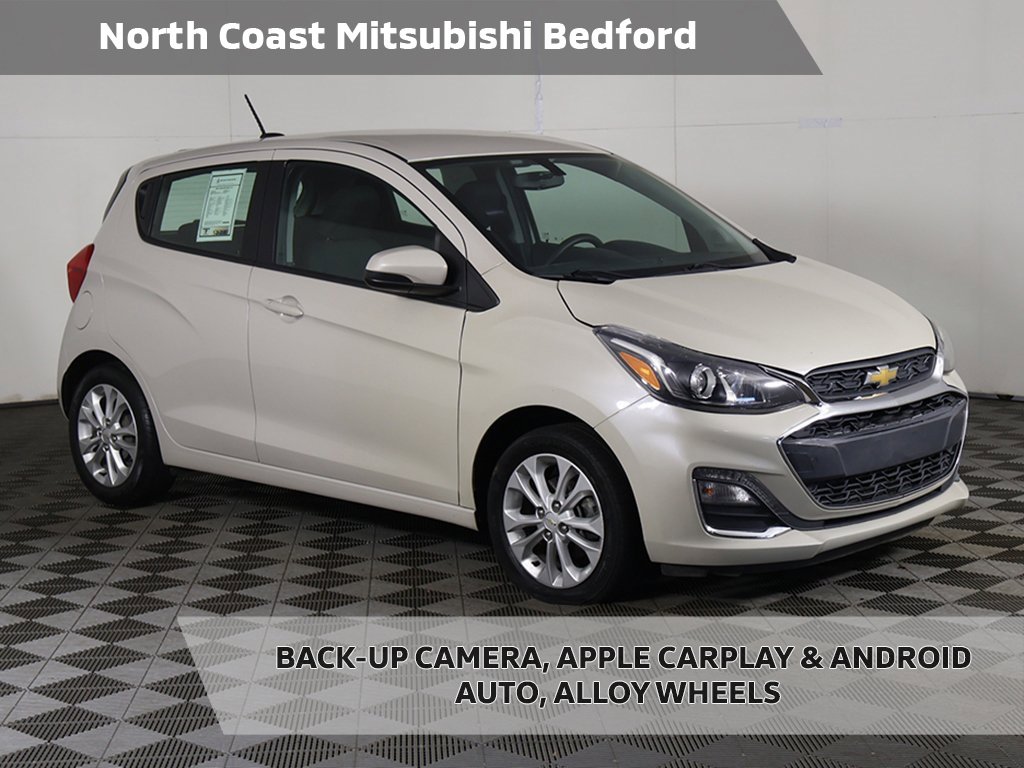 Used 2021 Chevrolet Spark LT