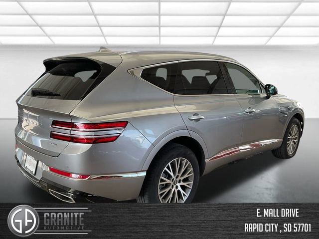 Used 2024 Genesis GV80 2.5T image 34