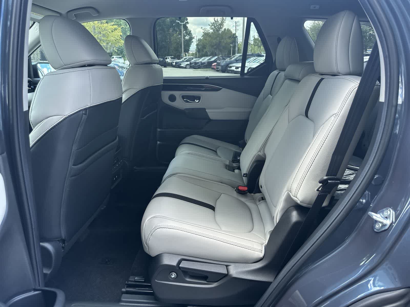 New 2026 Honda Pilot EX-L image 15