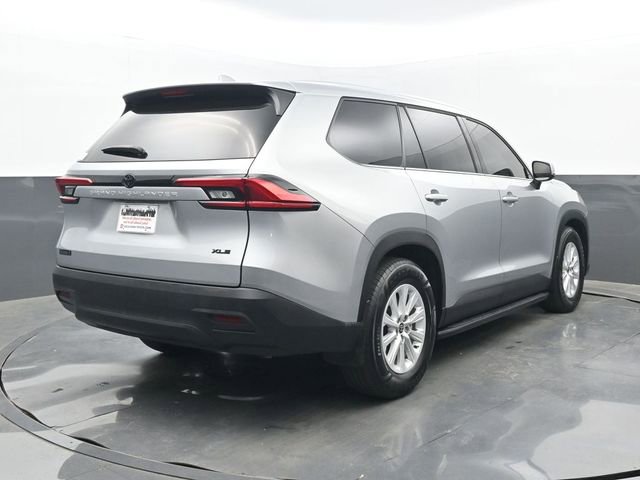 Used 2024 Toyota Grand Highlander XLE image 23
