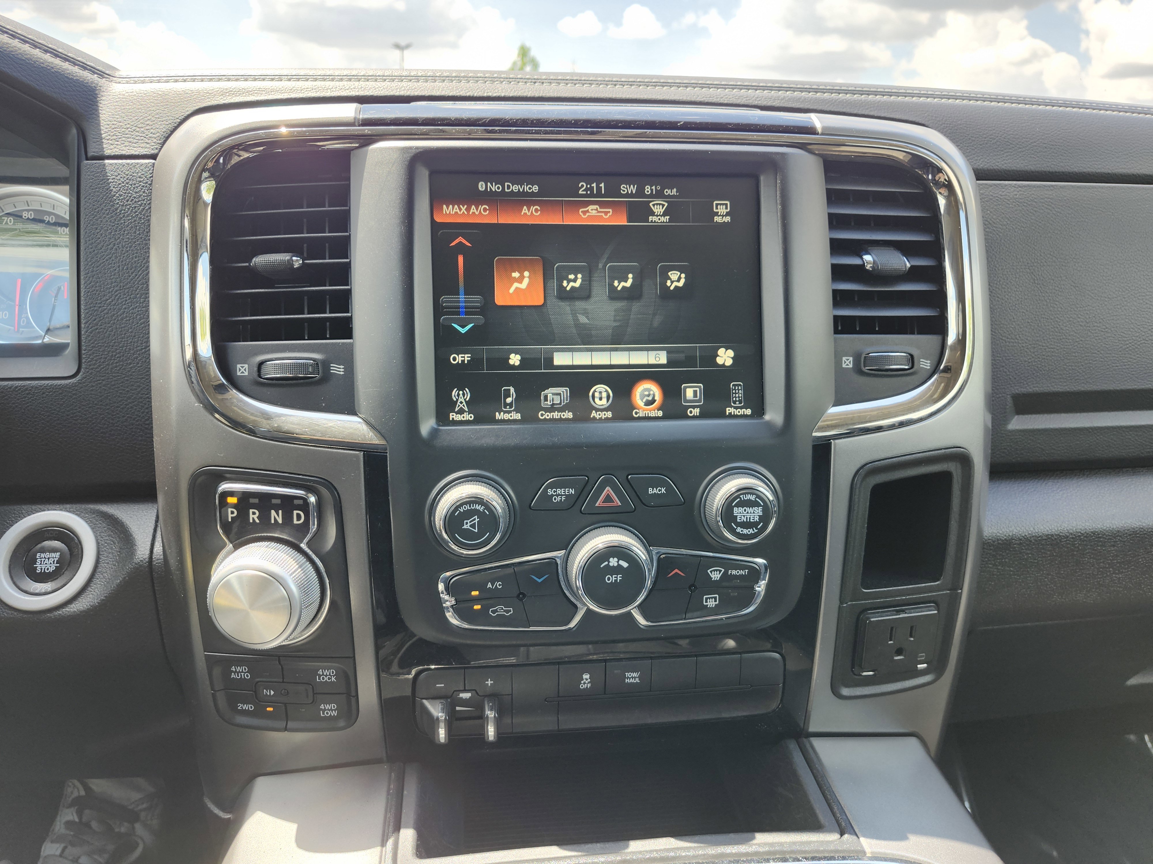 Used 2017 RAM 1500 Sport AWD/4WD image 32