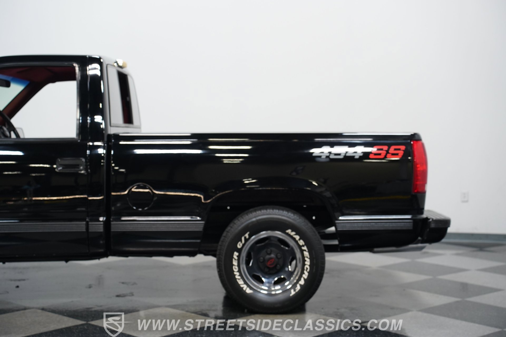 Used 1990 Chevrolet Silverado 1500 454 SS image 23